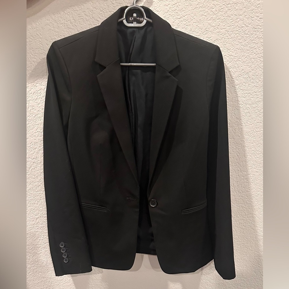 Black Women’s Express blazer